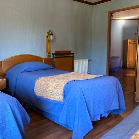 Hotel Tierra Del Sur เตมูโก ภายนอก รูปภาพ